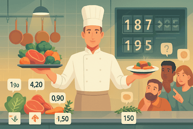 Raw Material Price Fluctuations in Food Businesses: Challenges and Solutions-alt